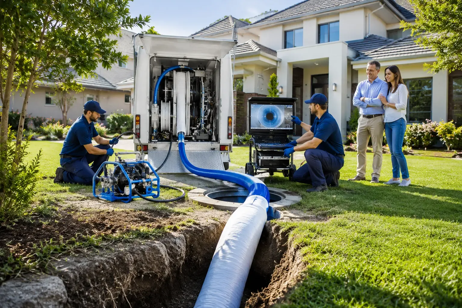 Local Pipe Relining services in Canyon Creek, MT